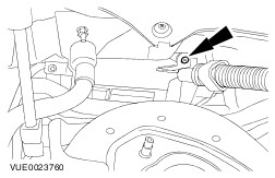 Ford Workshop Manuals > Mondeo 2001 (10.2000-02.2007) > Mechanical